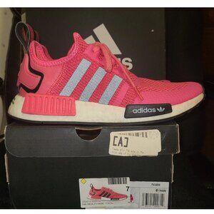 Women's Adiddas Pink Size7